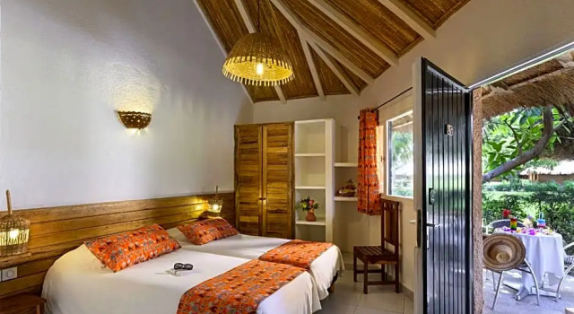 Клубный номер Standard Le Saly Hôtel & Hôtel Club Les Filaos All inclusive