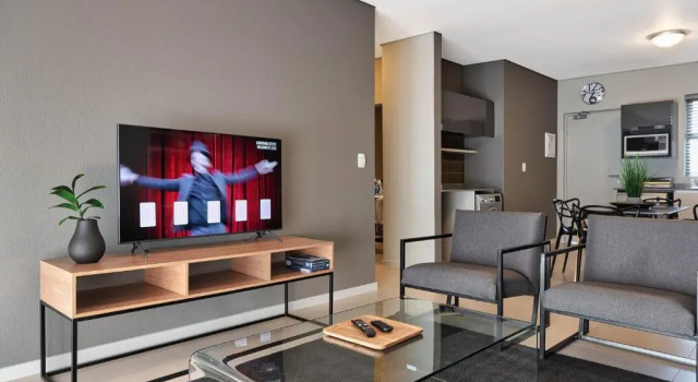 Апартаменты с 2 комнатами CAG The View Morningside