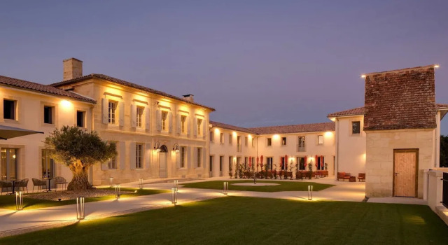 Château Fage La Maison des Vignes - Groupe Teritoria, Prenota Hotel Arveyres Entre-Deux-Mers