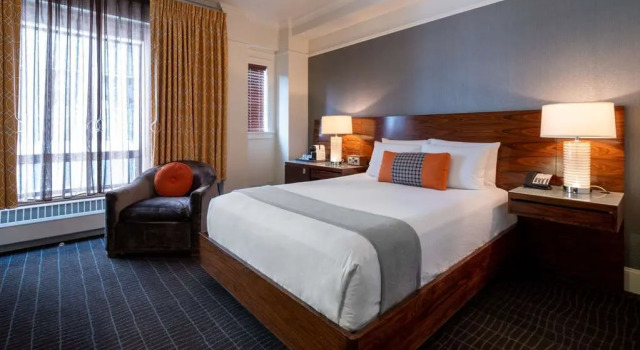 Номер Deluxe Hotel Lucia