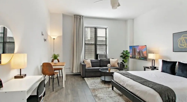 Студия Chic Studio - Del Prado 418