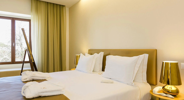 Двухместный номер Superior Sintra Boutique Hotel
