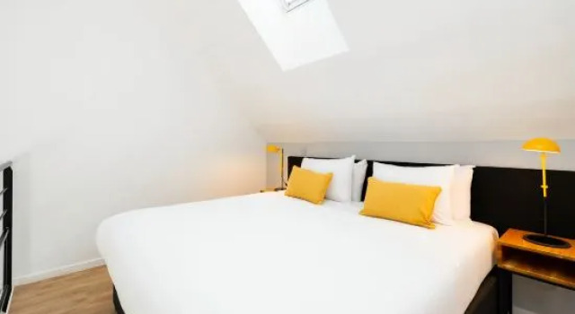 Апартаменты Дуплекс c 1 комнатой Staycity Aparthotels, Near Disneyland® Paris