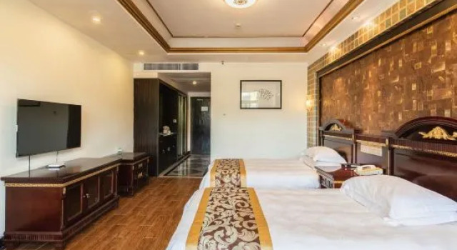 Номер Standard Jingtingshan Resort Hotel