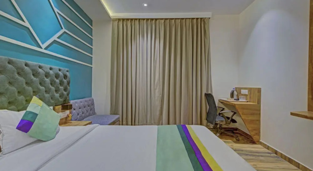 Двухместный номер Deluxe Treebo Prince Andheri East
