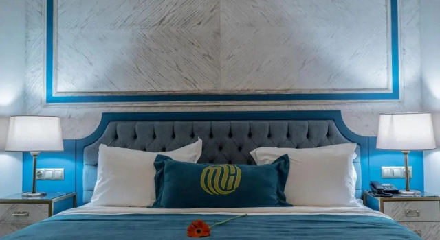 Одноместный семейный номер Standard с видом на город Mirart Hotel Boutique & SPA Yalova