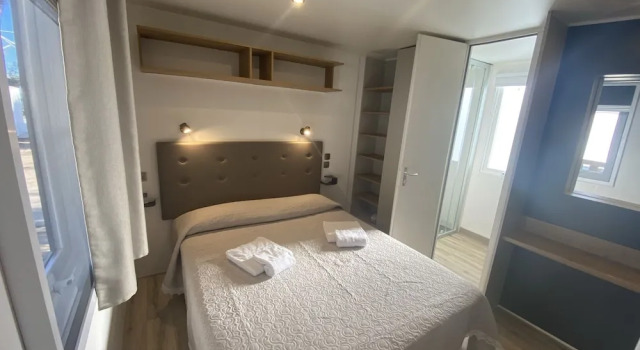 Номер Premium с 2 комнатами Campeggio Villaggio Sos Flores