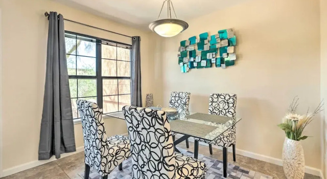 Gorgeous Tucson Getaway w/ Furnished Patio!, Reserva ahora Apartamento Tucson Arizona