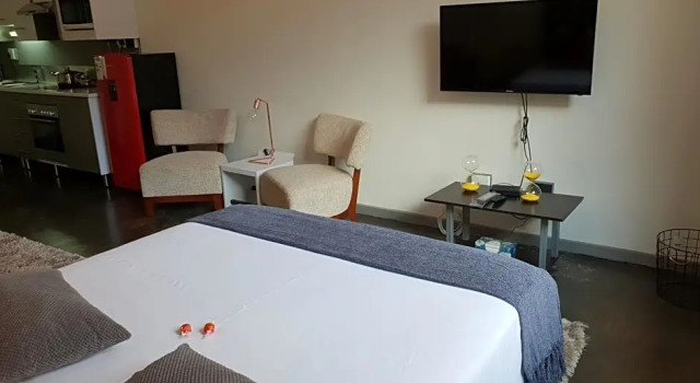 Maboneng Precinct Apartment, Забронировать Апартаменты/квартира Йоханнесбург Гаутенг, рядом с Market on Main