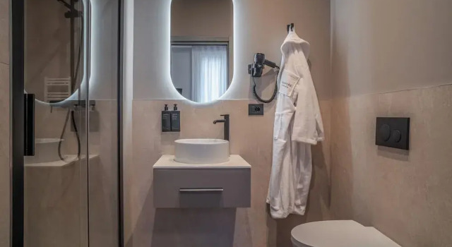 Номер Comfort Porpora Suite Hotel