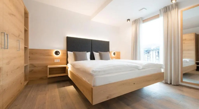 Апартаменты с видом на горы Residence Pitzinger