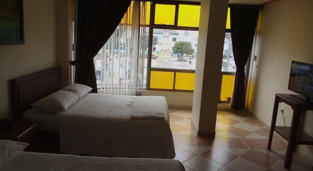 Двухместный номер Standard Hotel Marques Plaza