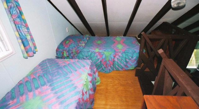 Gina's Garden Lodges, Rezerwuj Mini-hotel Arutanga Aitutaki