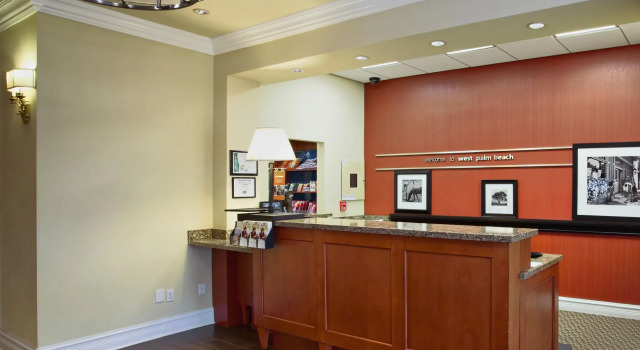 Hampton Inn West Palm Beach Central Airport, Reserva ahora Hotel West Palm Beach Condado de Palm Beach