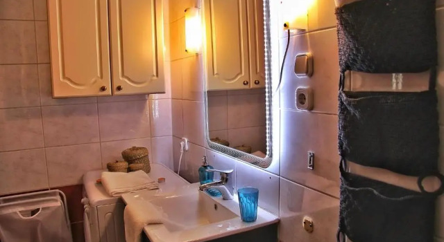 Апартаменты Vaci Deluxe Apartment