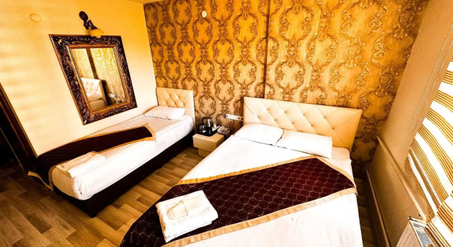 Seven Park Otel