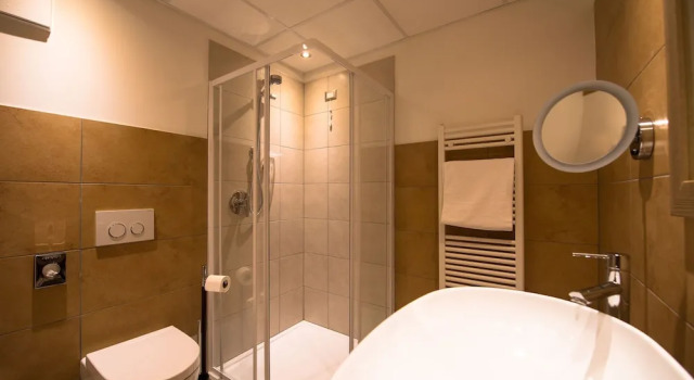 Полулюкс с балконом и с видом на горы Golden Park Resort