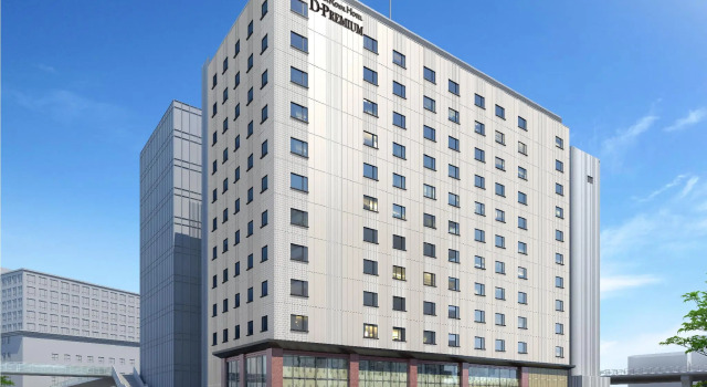 Daiwa Roynet Hotel Nara Natural Hot Springs