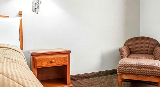 Номер Standard Econo Lodge Las Cruces University Area