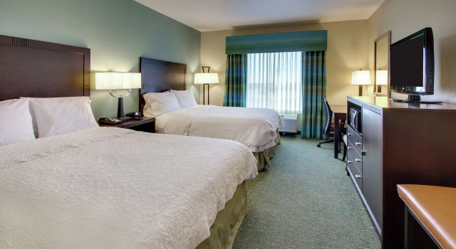 Hampton Inn Vernon, Reserva ahora Hotel Vernon Texas