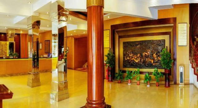 Zhe Zhi Jian Guo Hotel - Shaoxing, Prenota Hotel Hotel a Shaoxing con parcheggio, Parcheggio