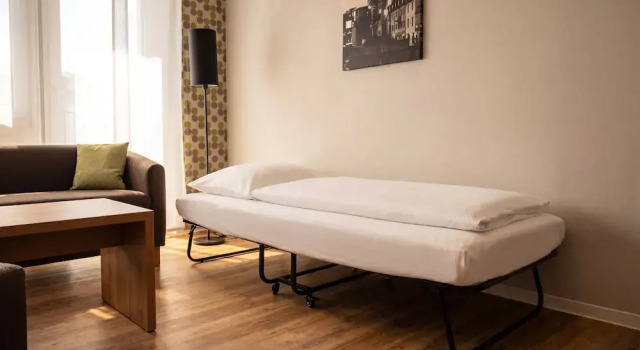 Номер Standard ADAPT APARTMENT HOTEL Siegen