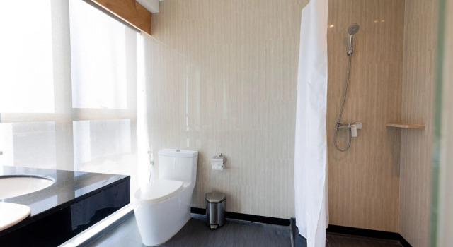 Номер Superior Sukhothai Hotel and Residence
