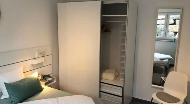 Апартаменты Pleasant Apartment With Terrace