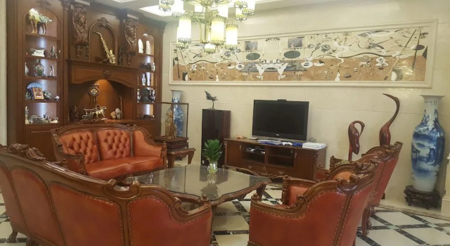 Li Manor, Book Hotel Hoteller i Beijing Province med parkering, Parkering