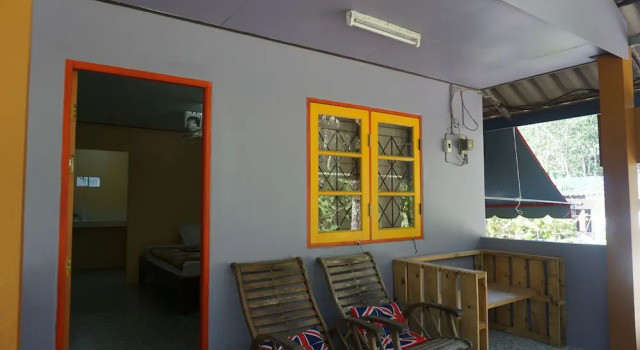 Ton Garden View Guesthouse
