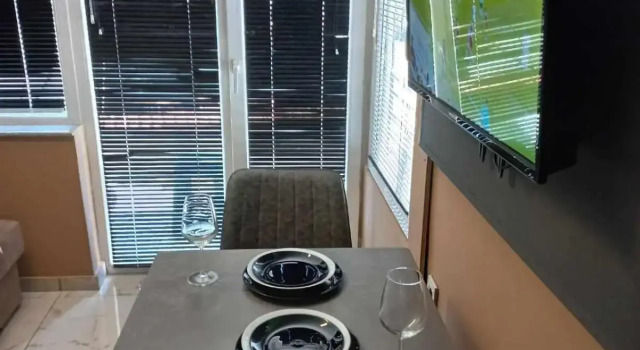 Luxury Apartments Center
