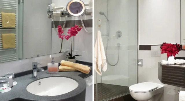 Двухместный номер Deluxe Hotel Schöneberg