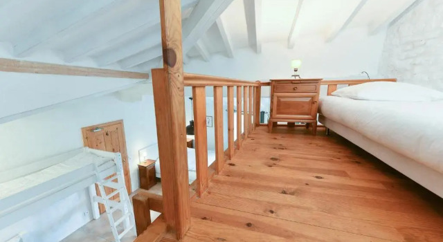 Семейный номер Standard Auberge La Plaine
