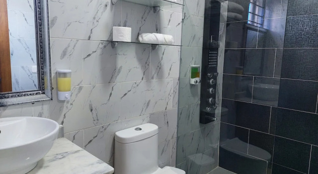 Номер Comfort Gaia Residence Deluxe