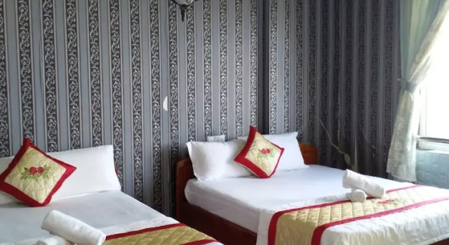 Номер Standard An Binh Hotel
