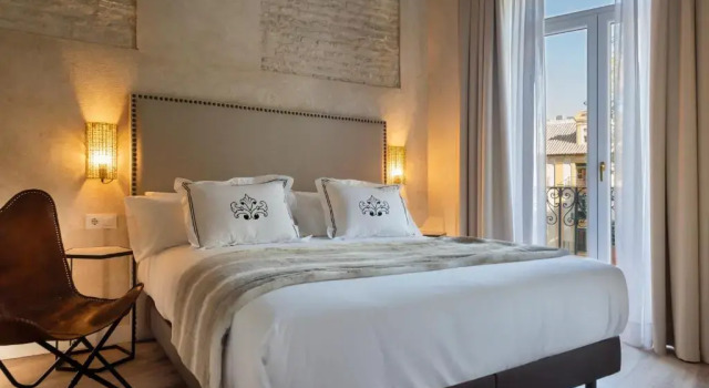 Апартаменты Superior Casa Sevilla 1855 Suites by Época
