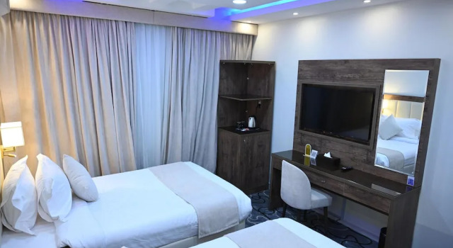 Номер Standard فندق فيوليت الفندقية Violet Hotel