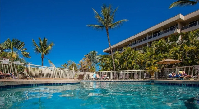 Номер Standard Maui Banyan P202 2 Bedroom Condo