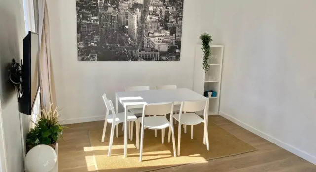 2 Bdr Eixample Apartment, Забронировать Апартаменты/квартира Эшампле Барселона, рядом с Jove Regina Theatre