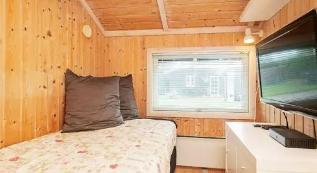 Holiday home Otterup IX, Buchen Sie Ferienwohnung Hasmark Strand Syddanmark