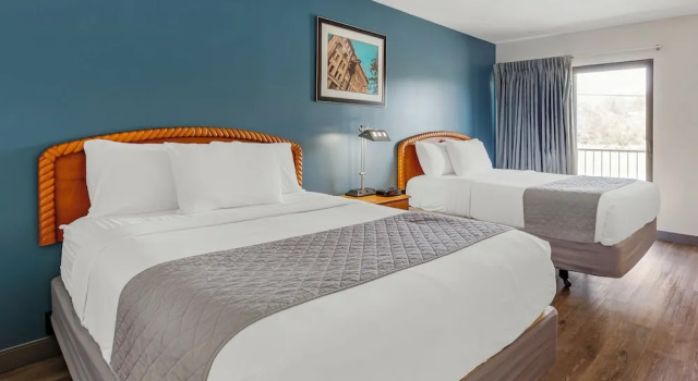Номер Standard Polynesian Hotel & Suites Wisconsin Dells/Lake Delton