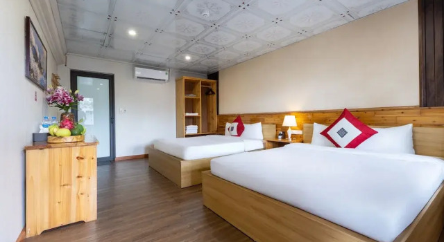 Номер Standard Sapa Florence Hotel