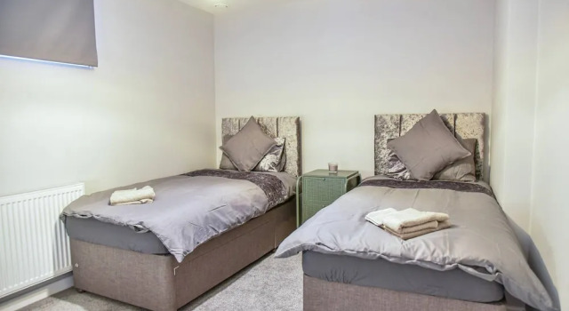 Massive 2bd Central Ipswich, Забронировать Отель Отели Ипсвича 3 звезды, рядом с Театр New Wolsey, 3*