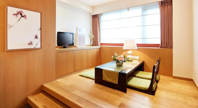 Двухместный номер Premier Hotel PJ Myeongdong