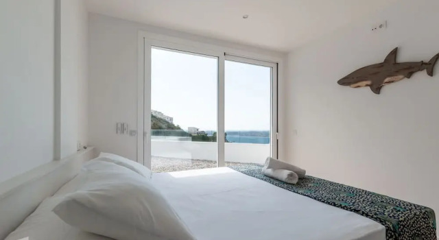 Коттедж Luxury Vista Roses Mar - Cap Ponent