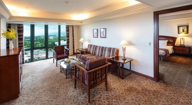 Suite Starlight Formosan Naruwan Hotel