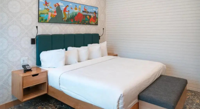 Двухместный номер Superior The Dorothy Motel