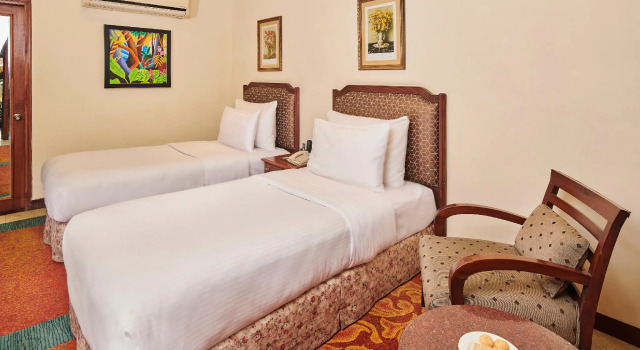Executive- værelse Mayfair Rourkela