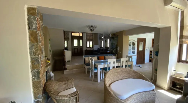 Вилла Luxury Villa Elounda Plaka