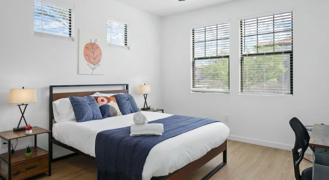 Апартаменты TWO CozySuites Apartment DowntownChandler